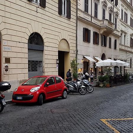 Soggiorno Comfort Roma Exterior foto