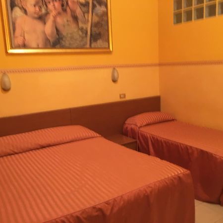 Soggiorno Comfort Roma Exterior foto