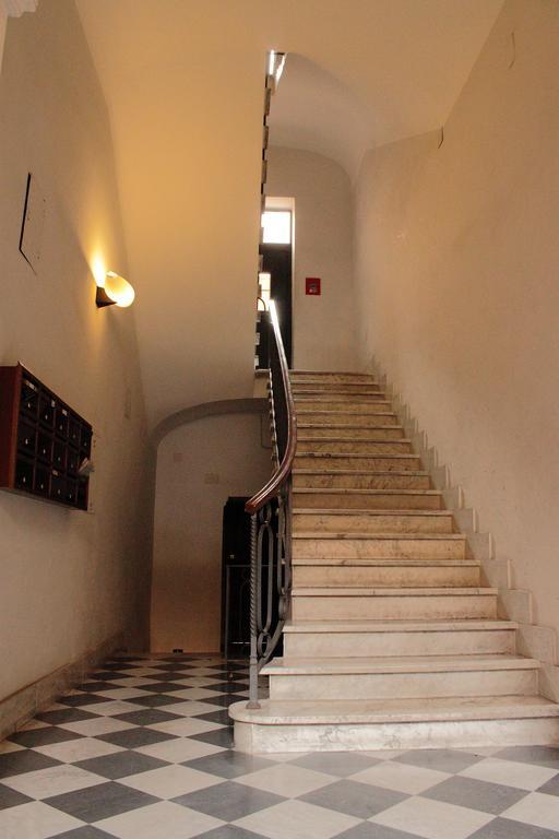 Soggiorno Comfort Roma Exterior foto