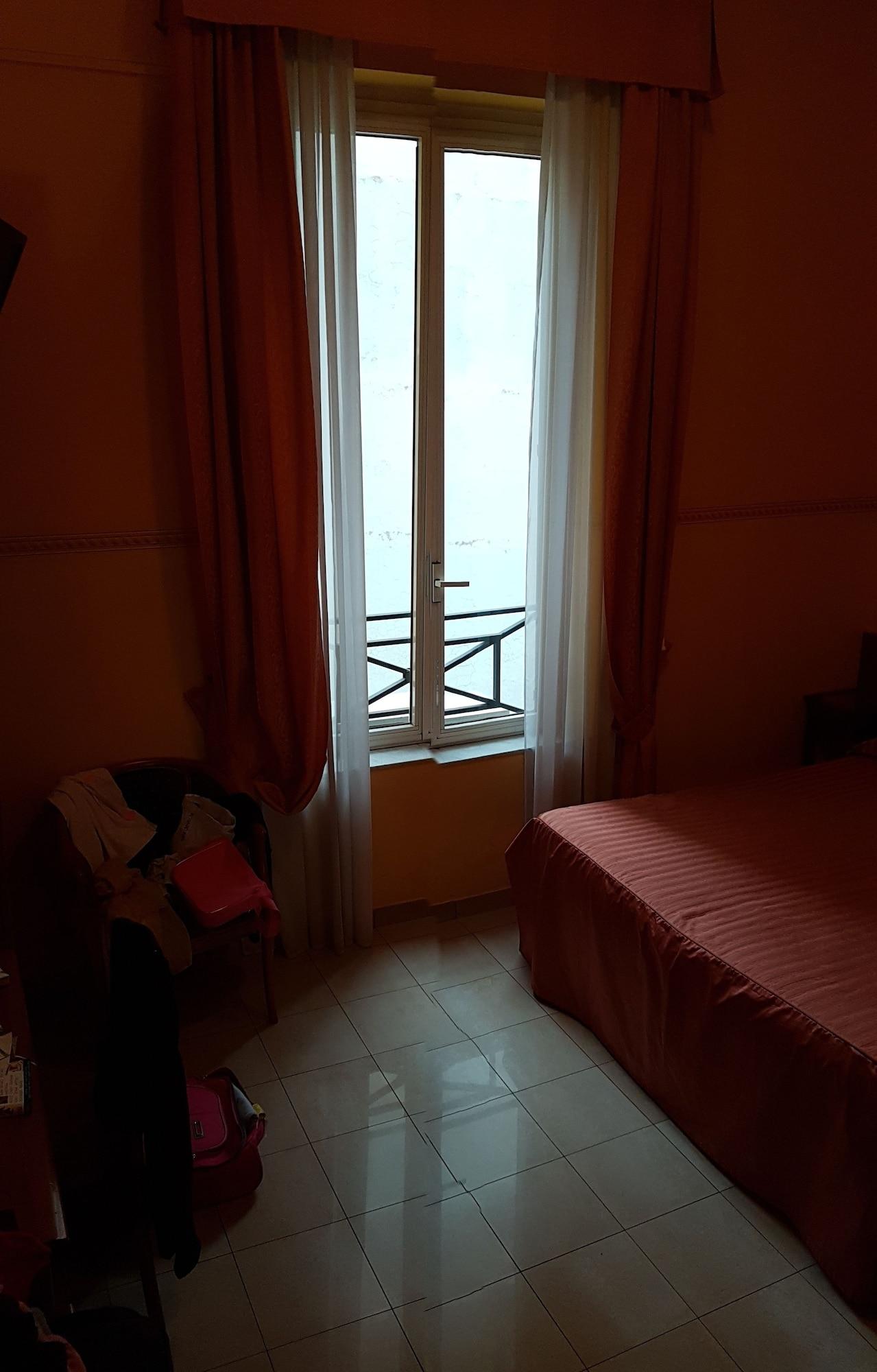 Soggiorno Comfort Roma Exterior foto