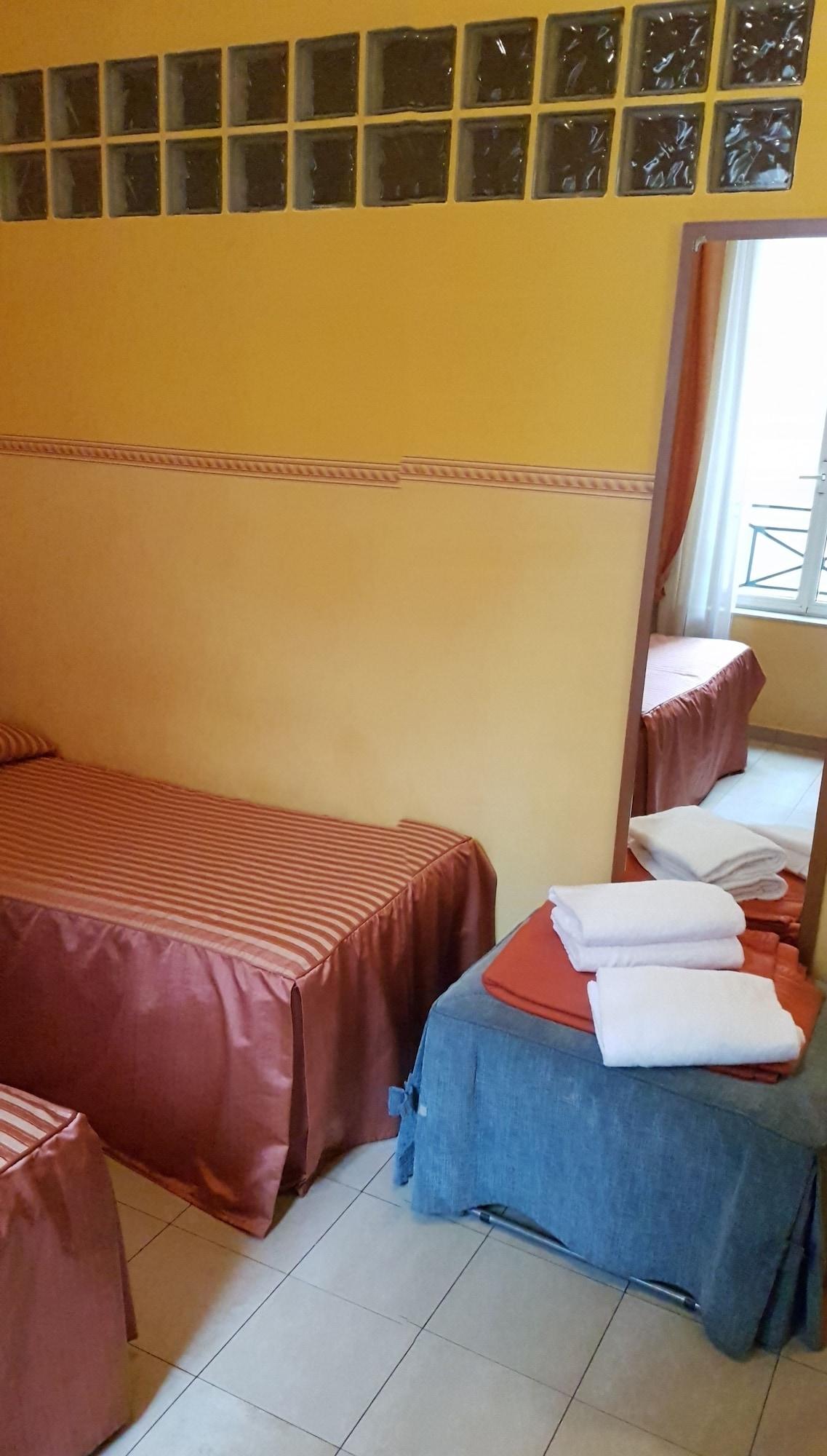 Soggiorno Comfort Roma Exterior foto