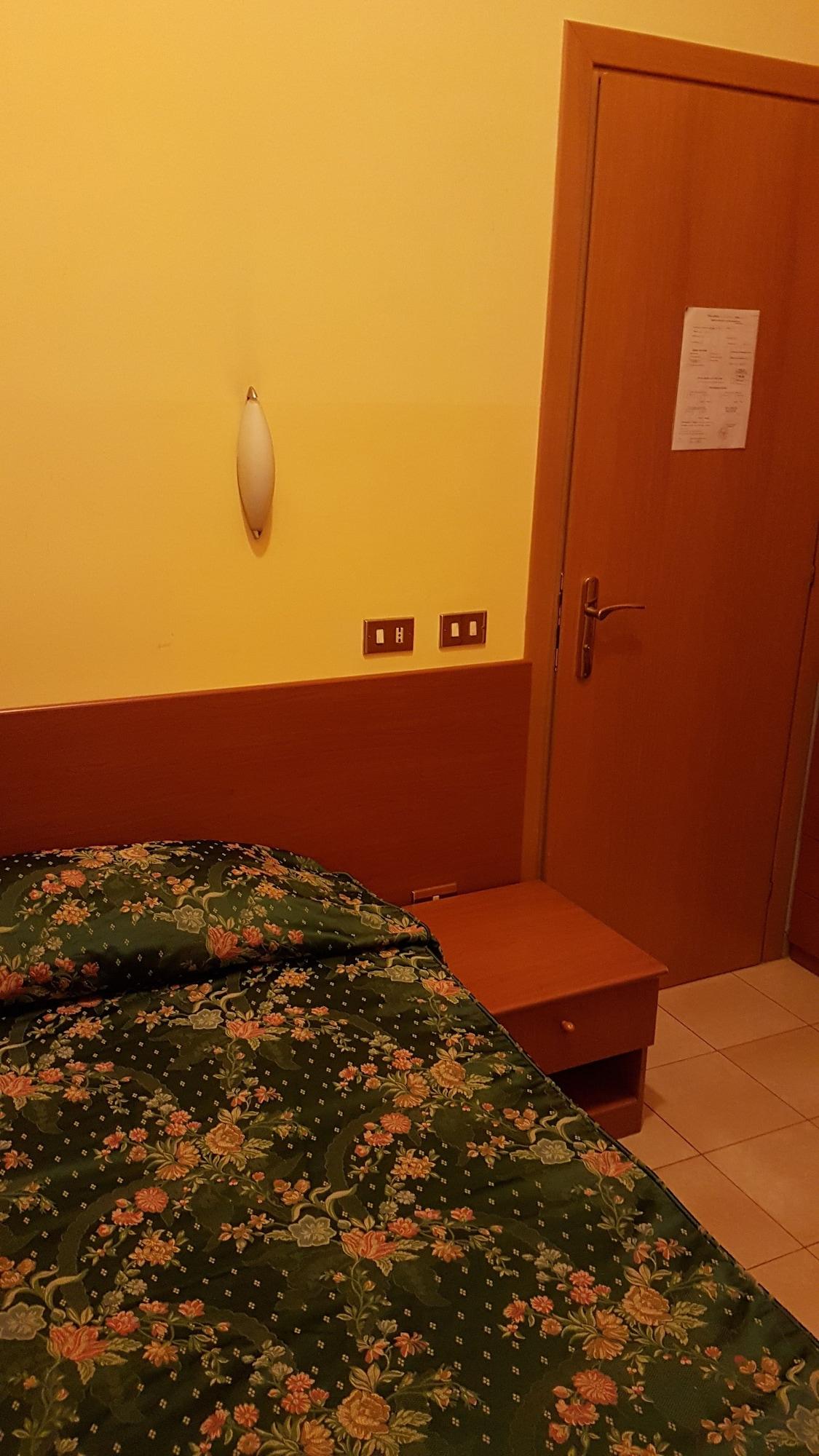 Soggiorno Comfort Roma Exterior foto