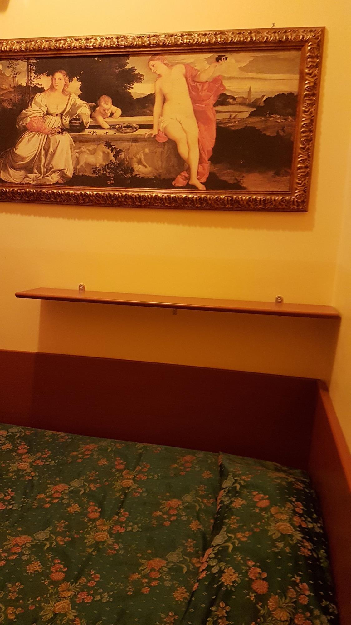 Soggiorno Comfort Roma Exterior foto