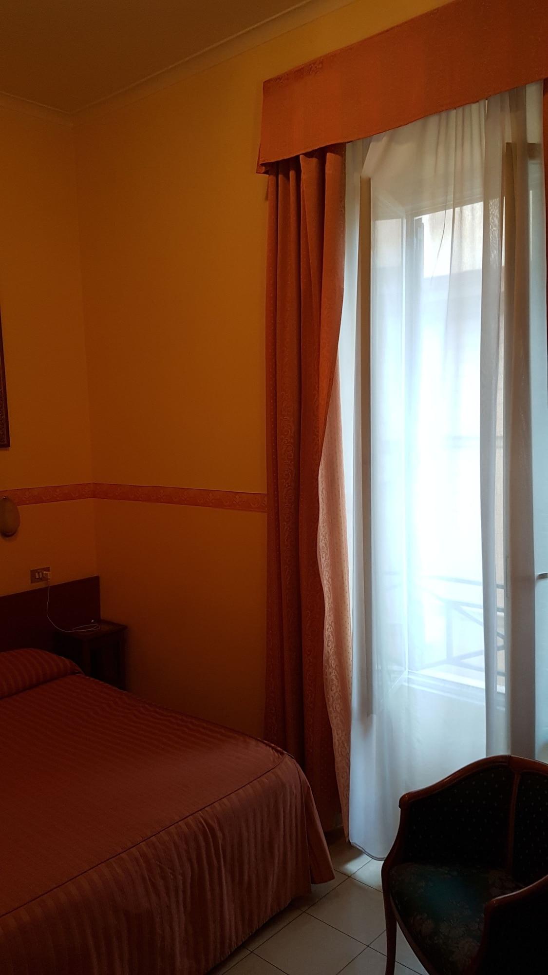 Soggiorno Comfort Roma Exterior foto