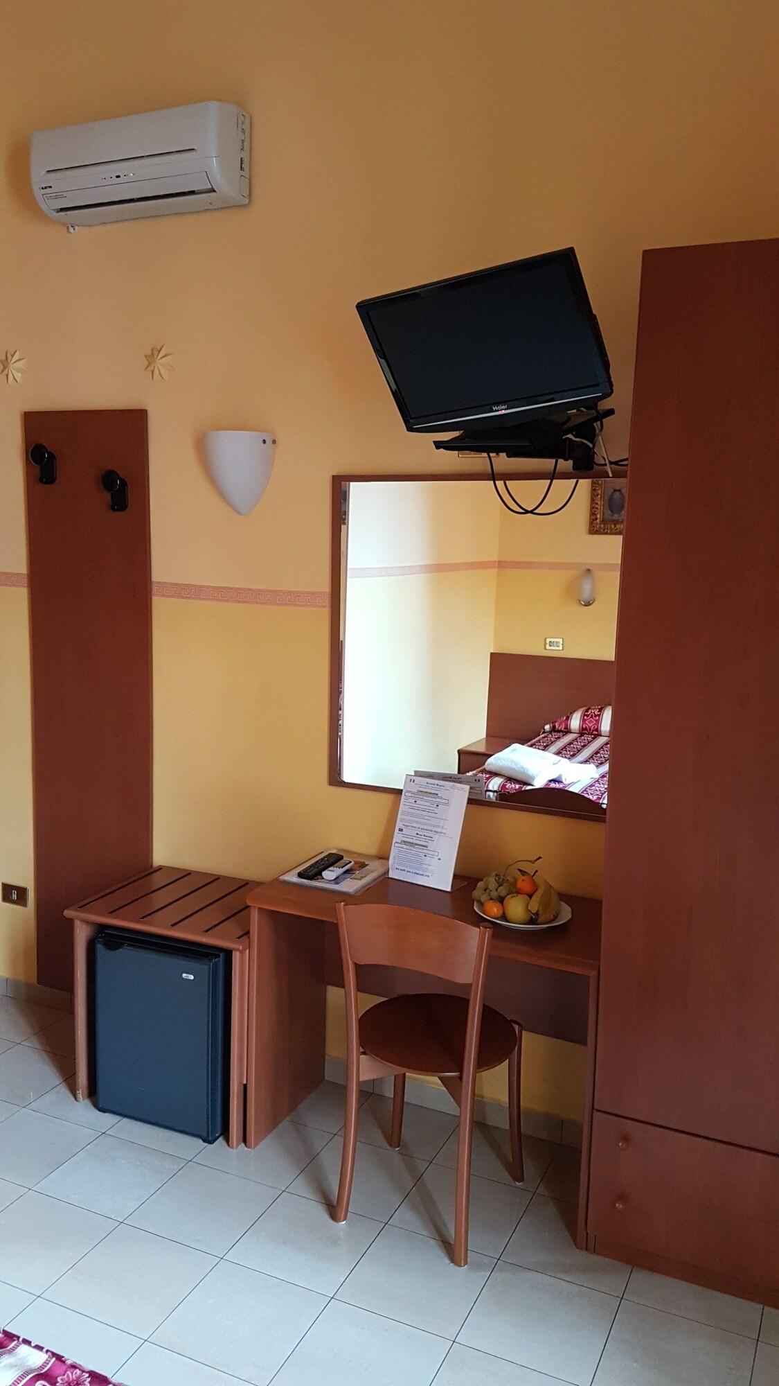 Soggiorno Comfort Roma Exterior foto