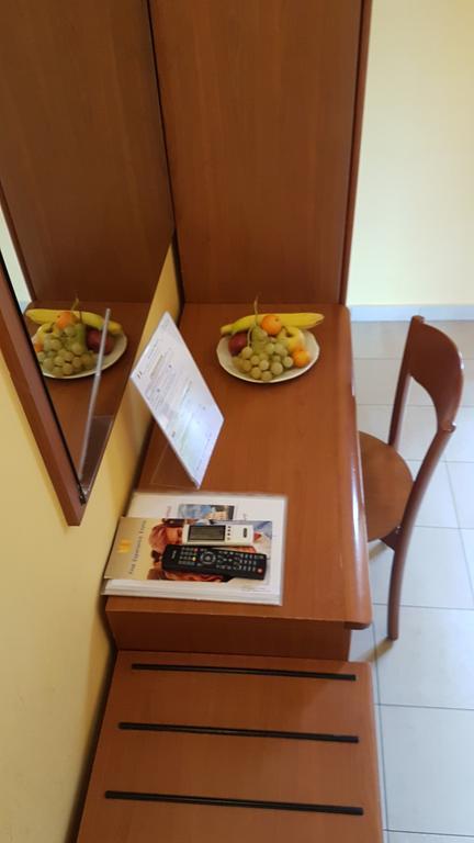 Soggiorno Comfort Roma Exterior foto