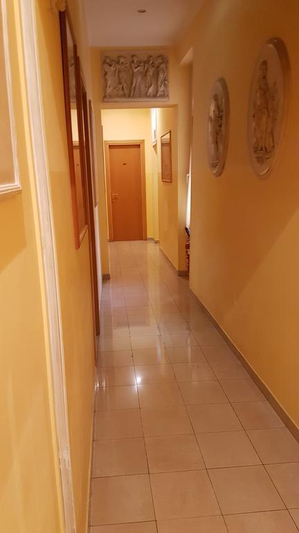 Soggiorno Comfort Roma Exterior foto