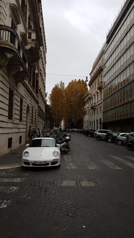 Soggiorno Comfort Roma Exterior foto