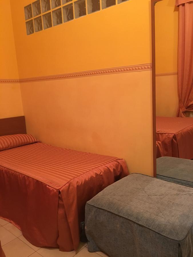 Soggiorno Comfort Roma Exterior foto