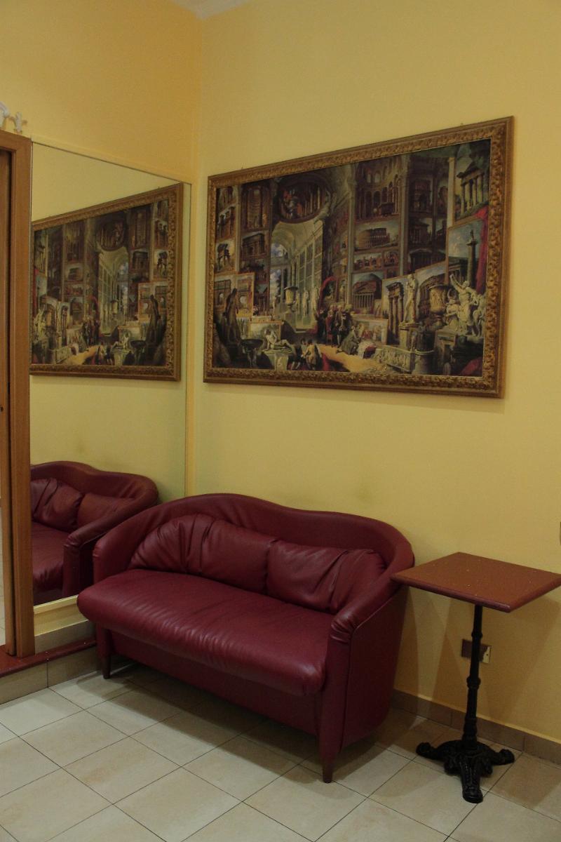 Soggiorno Comfort Roma Exterior foto