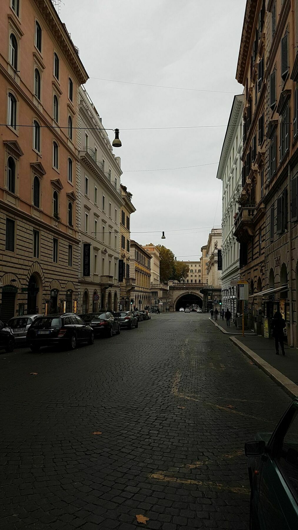 Soggiorno Comfort Roma Exterior foto