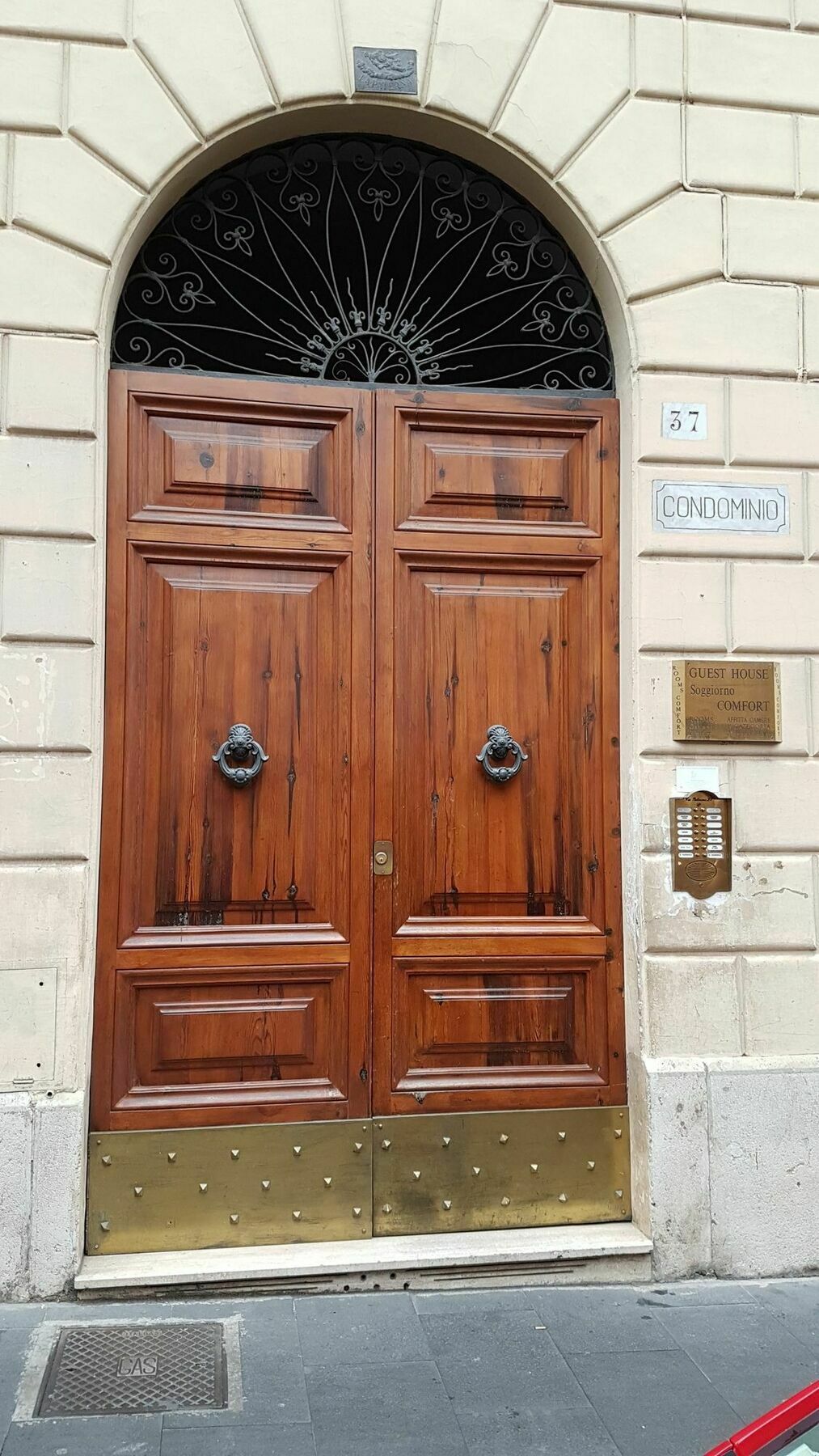 Soggiorno Comfort Roma Exterior foto