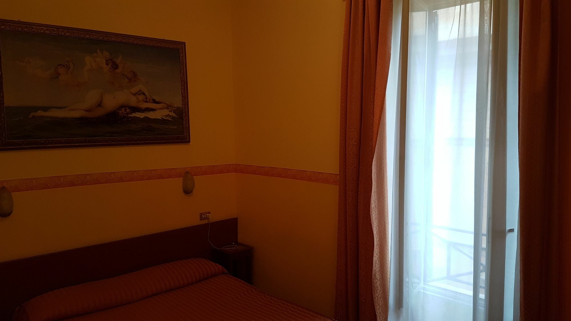 Soggiorno Comfort Roma Exterior foto