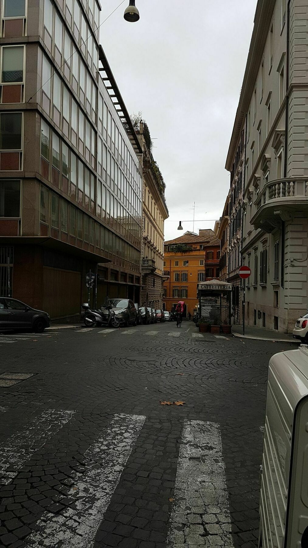 Soggiorno Comfort Roma Exterior foto